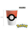 8 Vasos Pokémon