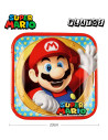 8 Platos de Super Mario