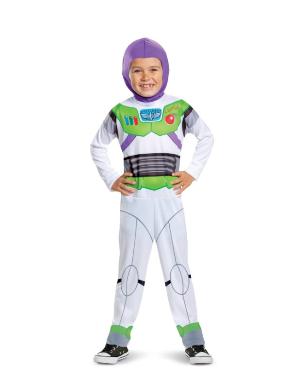 Disfraz Buzz Toy Story 4 infantil