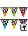 Banderines 50 aniversario