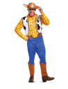 Disfraz Woody Toy Story 4 adulto