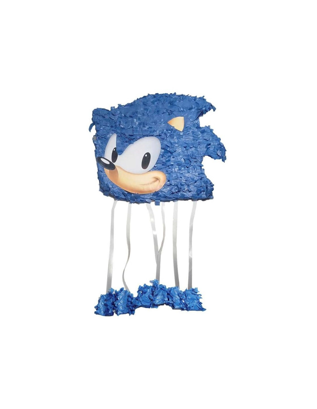 Piñata Sonic Decoración Fiesta Infantil