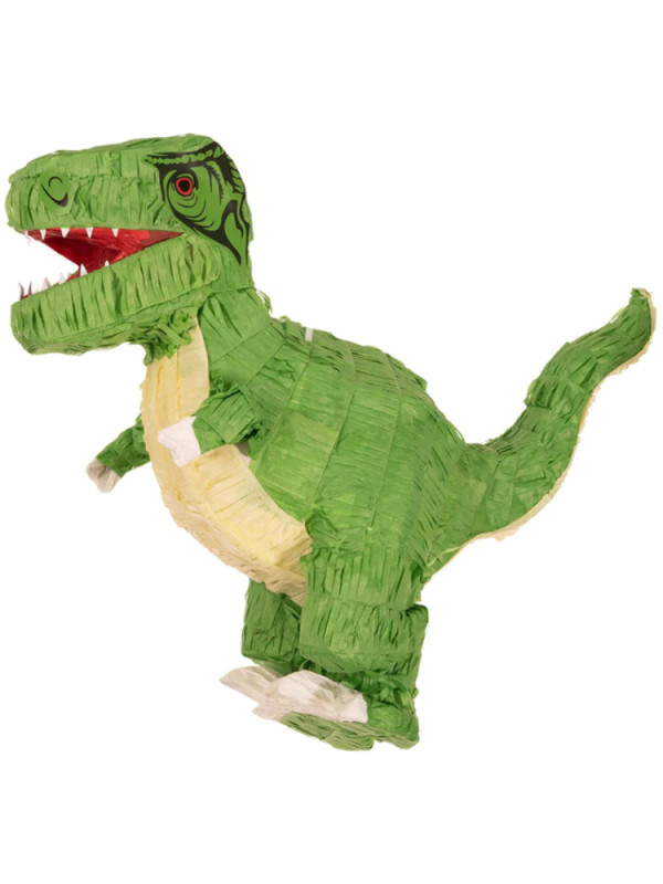 Piñata dinosaurio 3D