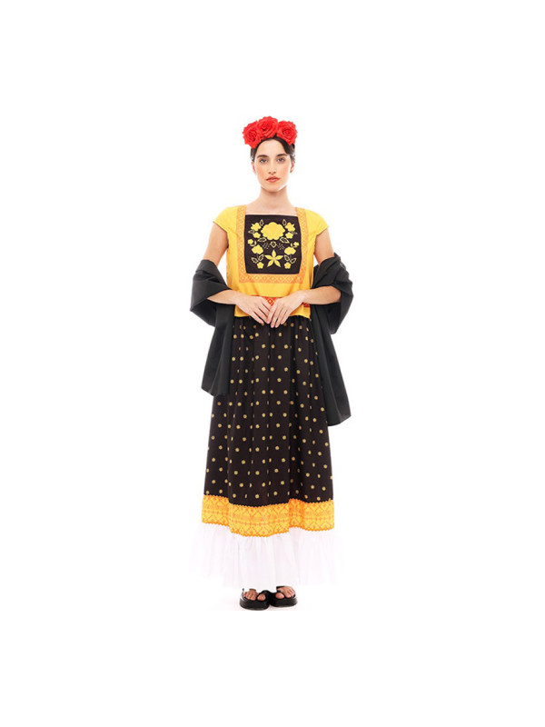 Disfraz Frida para mujer