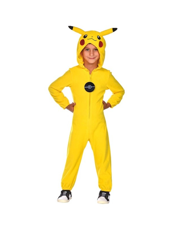 Disfraz Pikachu infantil