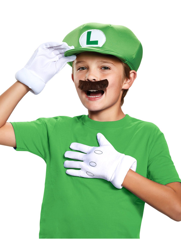 Accesorios Luigi infantil