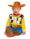 Disfraz Woody Toy Story para bebé