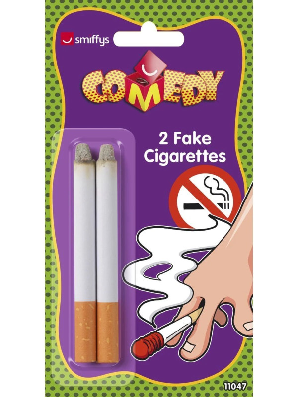 Cigarrillos de broma