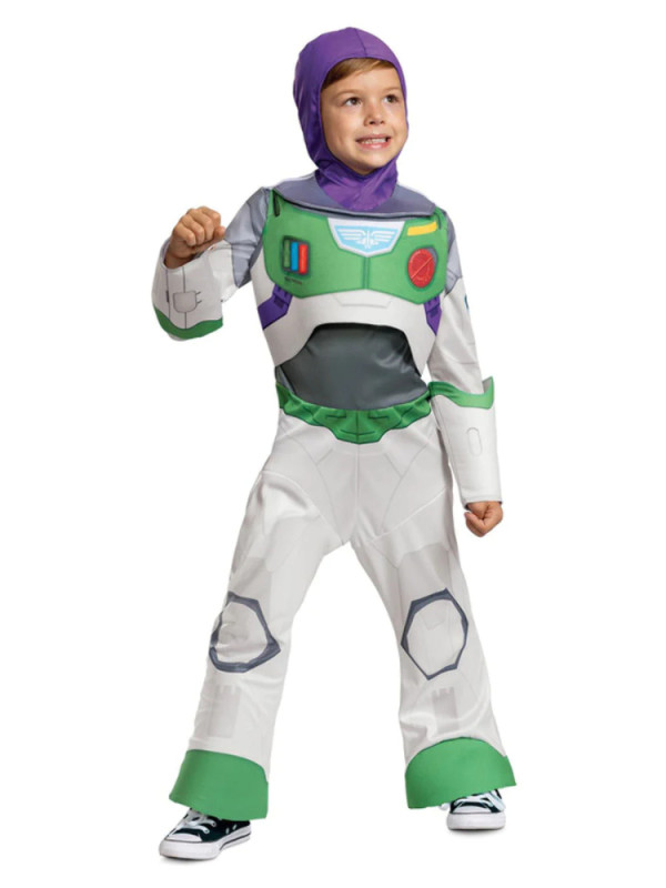 Disfraz Buzz Lightyear infantil classic