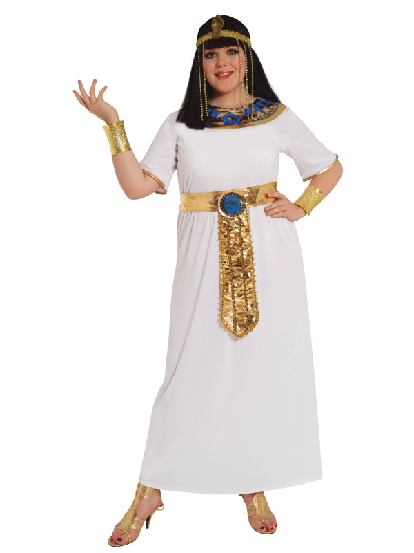 Disfraz egipcia Cleopatra talla grande