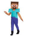 Disfraz Minecfrat Deluxe infantil