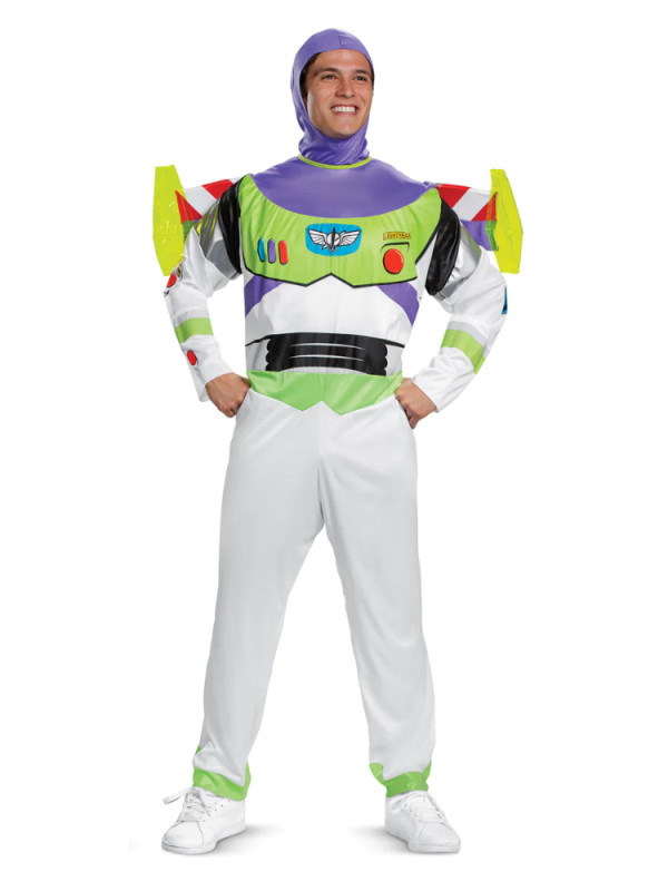 Disfraz Buzz Lightyear para adulto