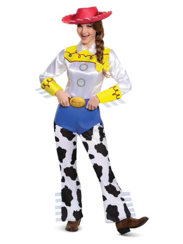 Disfraz Pixar Toy Story Jessie mujer