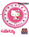 Platos Hello Kitty