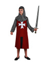 Disfraz escudero medieval infantil