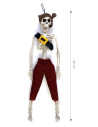 Esqueleto pirata