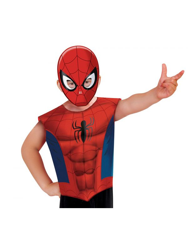 Spiderman Partytime set