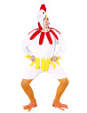 Disfraz gallina para adulto