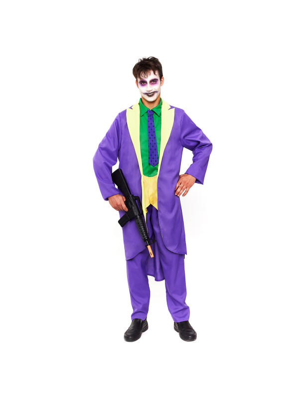 Disfraz the Joker adulto eco