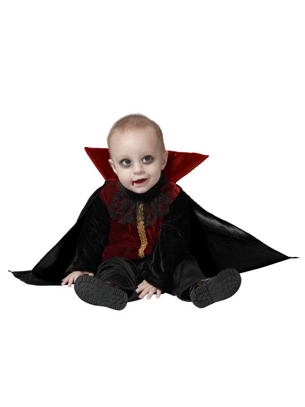 Disfraz vampiro para bebé