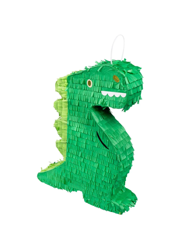Piñata 3D Dinosaurio