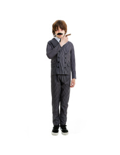 Disfraz Genio Aladdín para niño - Comprar en Tienda Disfraces Bacanal