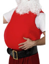 Relleno de barriga Papá Noel