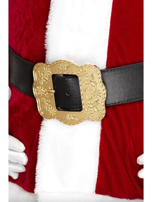 Cinturón Papá Noel lujo