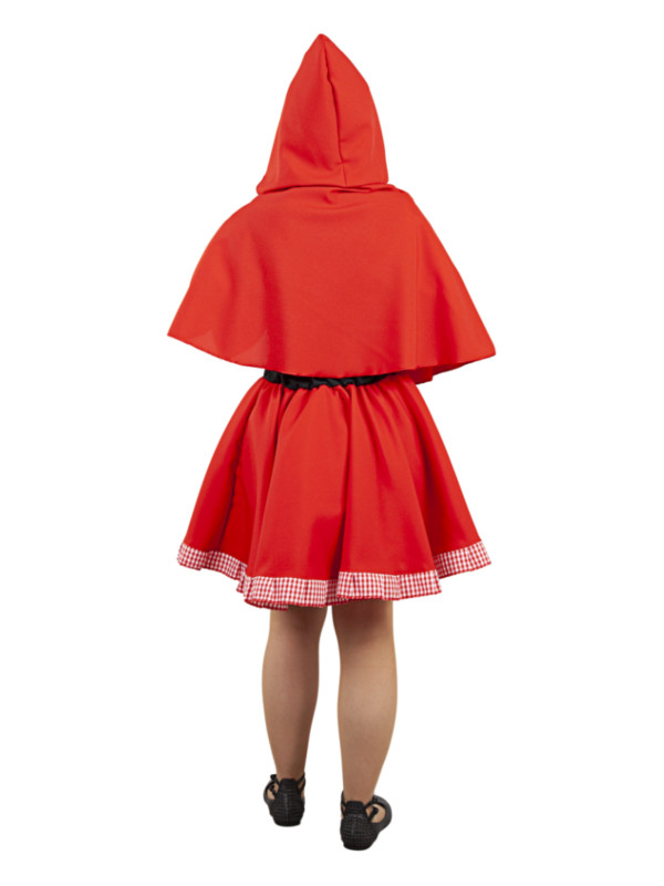 Mujer Caperucita Roja Disfraz - Foto gratis en Pixabay - Pixabay