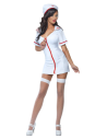 Disfraz enfermera Fever sexy para mujer