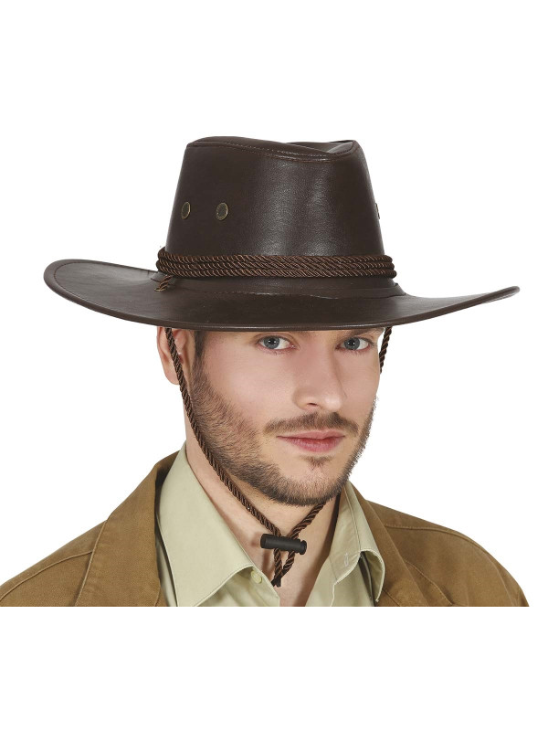 Sombrero vaquero Indiana