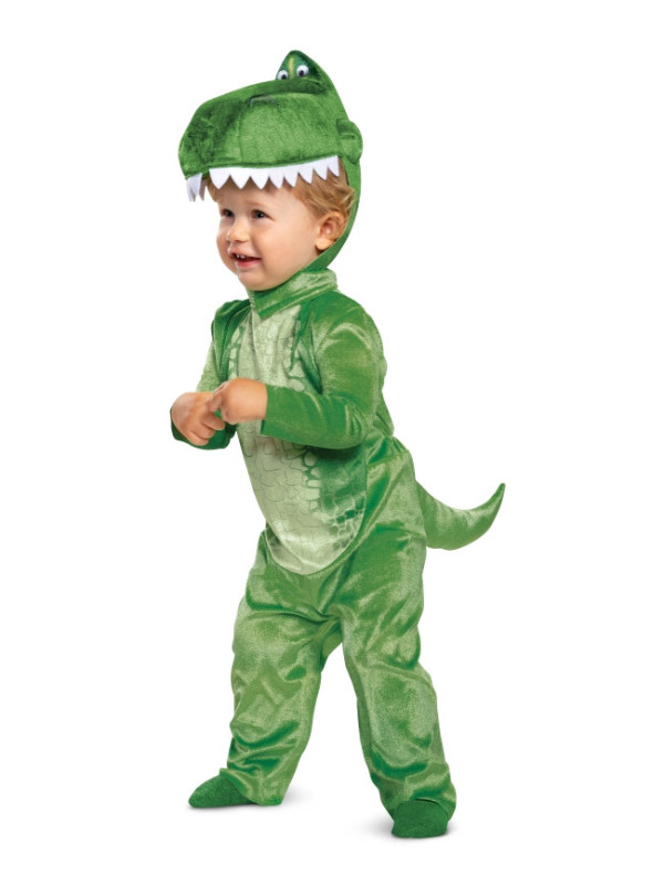 Disfraz T-Rex Toy Story bebé