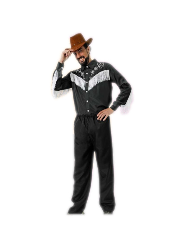Disfraz cowboy adulto