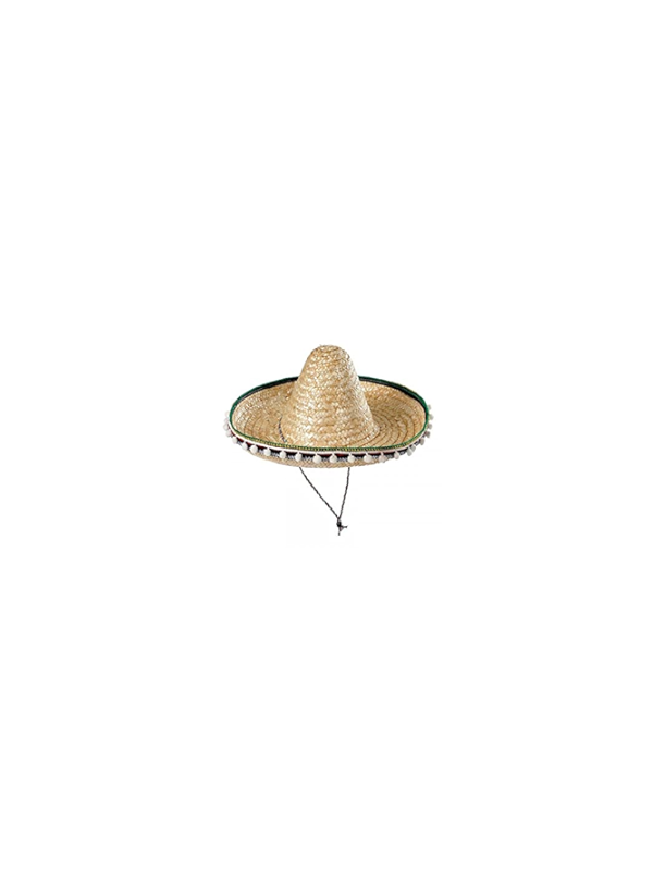 Sombrero mejicano mini