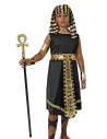 Disfraz egipcio para niño