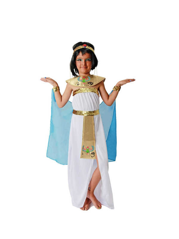 Disfraz Egipcia infantil