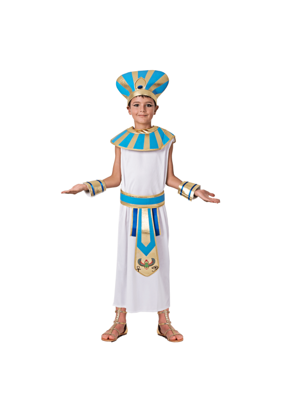Disfraz Egipcio infantil