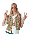 Chaleco hippie para mujer