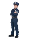 Disfraz policia para infantil