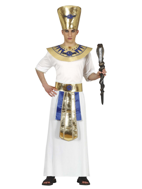 Disfraz faraón adolescente