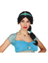 Peluca princesa Jasmine