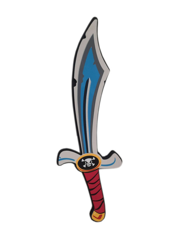 Espada medieval goma eva