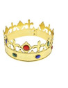 Corona para rey