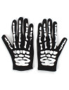 Guantes esqueleto infantil