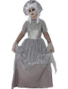 Disfraz mujer victoriana zombie