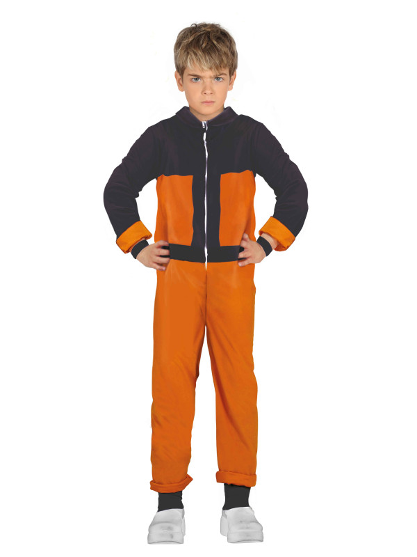 Disfraz de Ninja Naruto Shippuden infantil