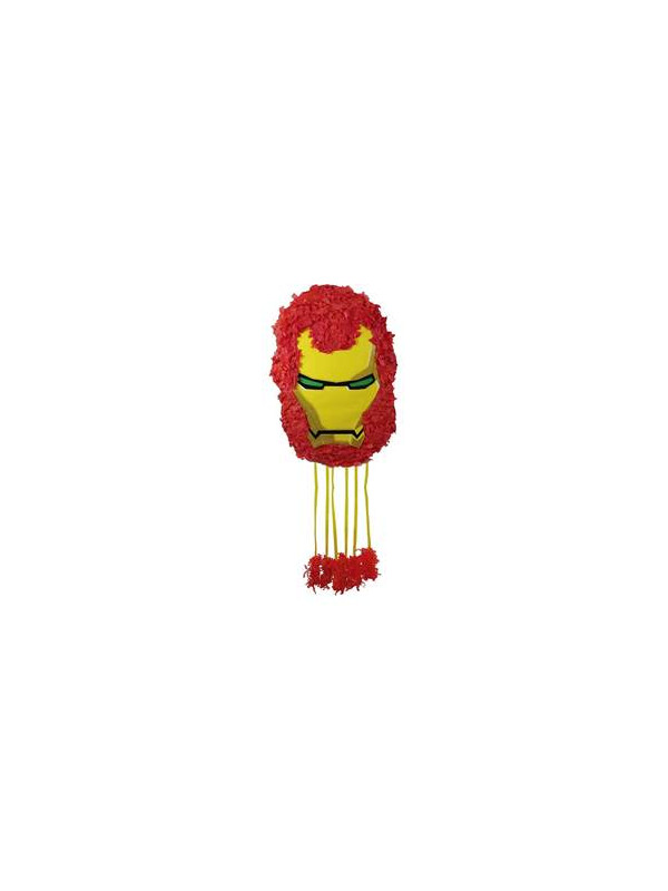 Piñata mediana Iron Man