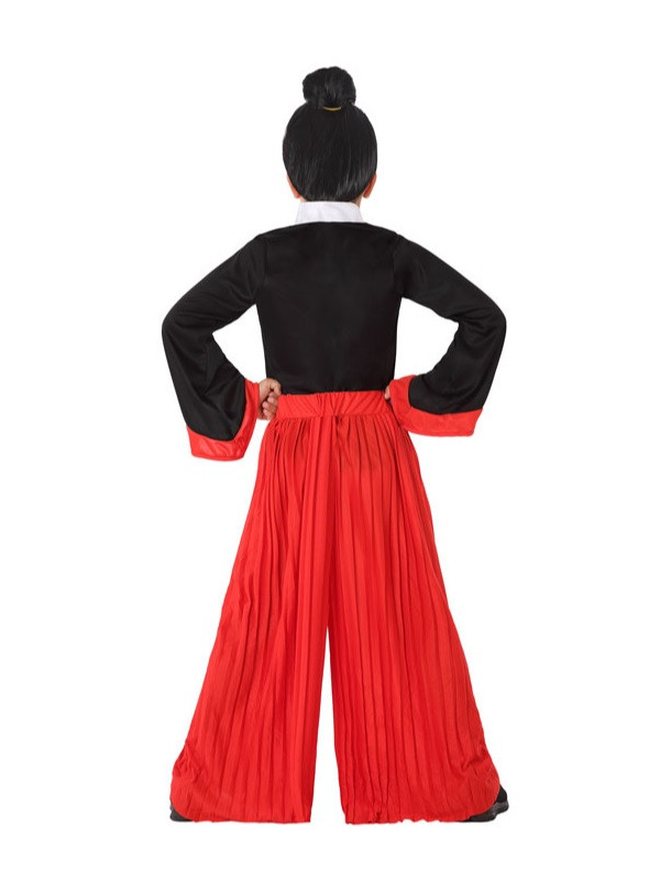 Disfraz de samurai para mujer - Comprar en Disfraces Bacanal