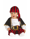 Disfraz pirata para bebé