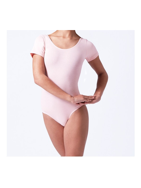 Maillot básico para ballet mujer